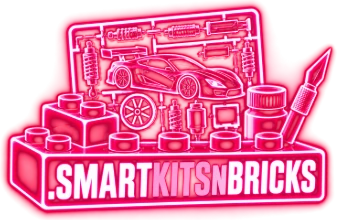Bricks'n Kits – briques, maquettes, figurines