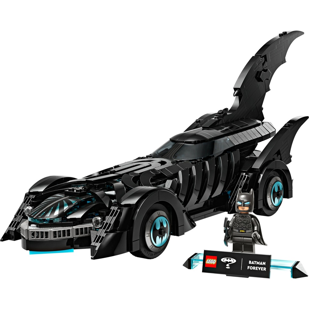 LEGO DC Batman: Batman Forever Batmobile (76304)
