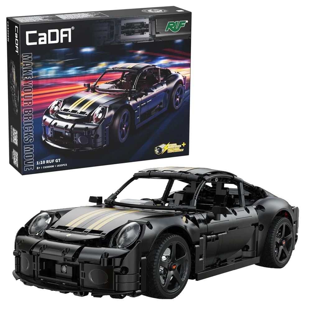 [C63006W] CaDA C63006W – RUF GT 2019 (1/10)