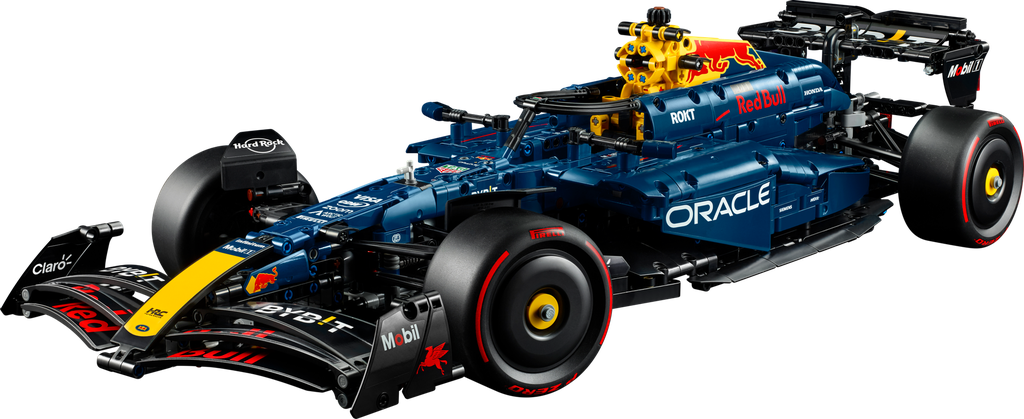 [42206] LEGO Technic 42206 – F1 Oracle Red Bull Racing RB20
