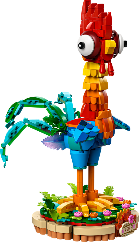 LEGO Disney 43272 – Heihei