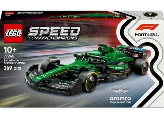 [77245] LEGO Speed Champions 77245 – Voiture F1 Aston Martin Aramco AMR24