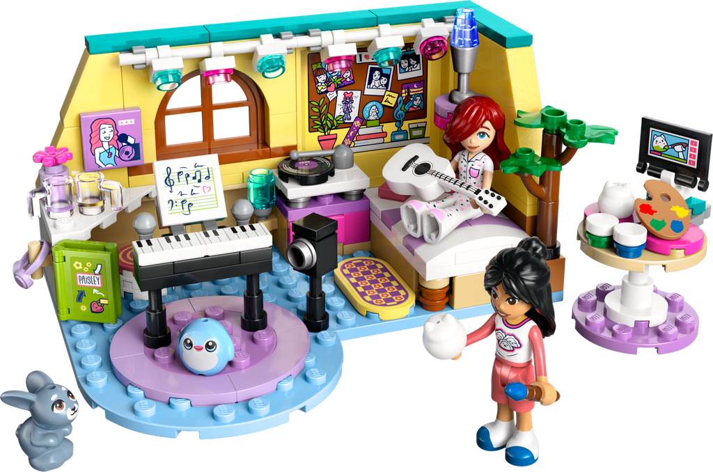 LEGO Friends 42647 – La chambre de Paisley