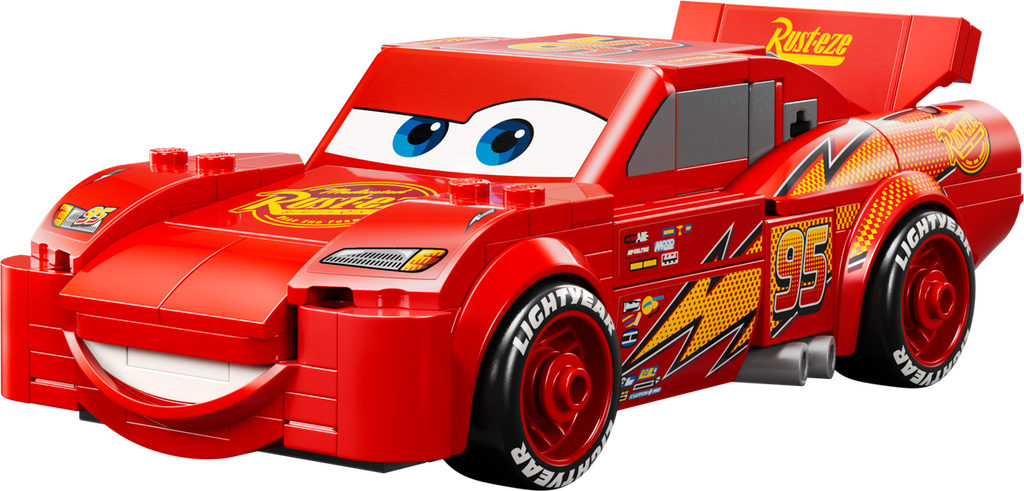 [77255] LEGO Disney 77255 – Flash McQueen