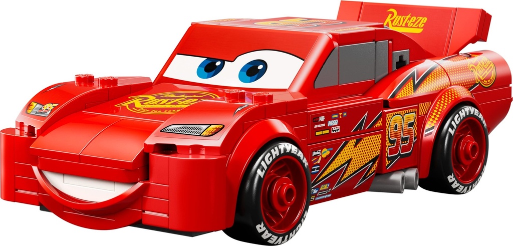 [77255] LEGO Disney 77255 – Flash McQueen