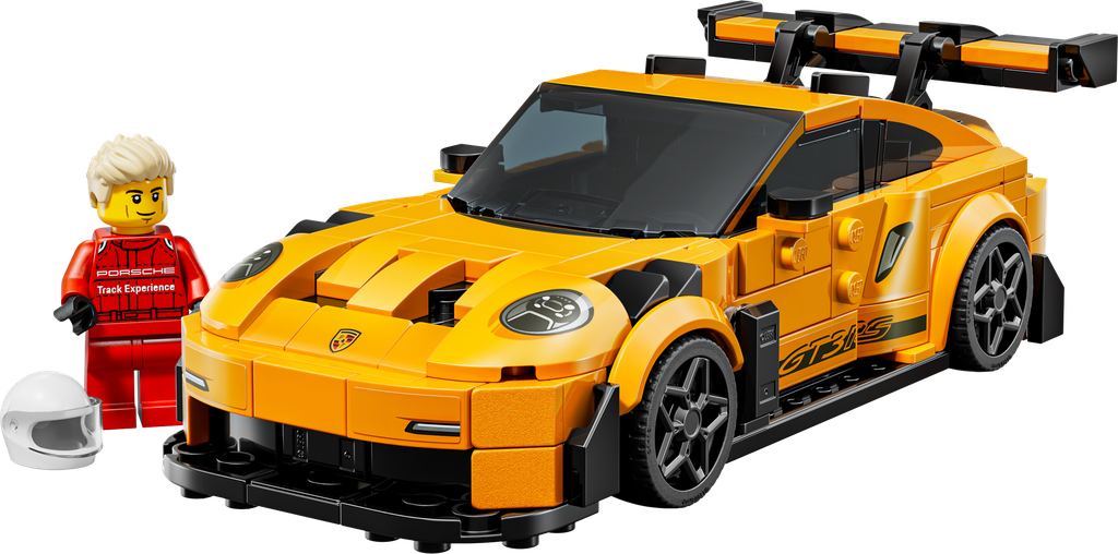 [77239] LEGO Speed Champions 77239 – Supercar Porsche 911 GT3 RS