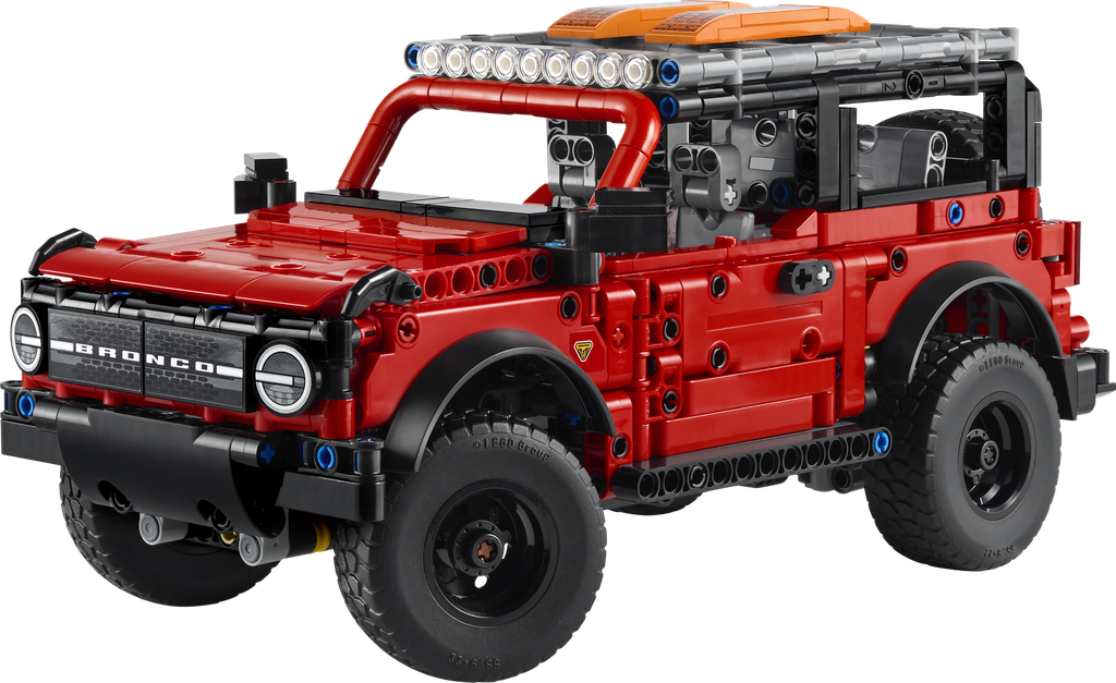 [42213] LEGO Technic 42213 – SUV Ford Bronco