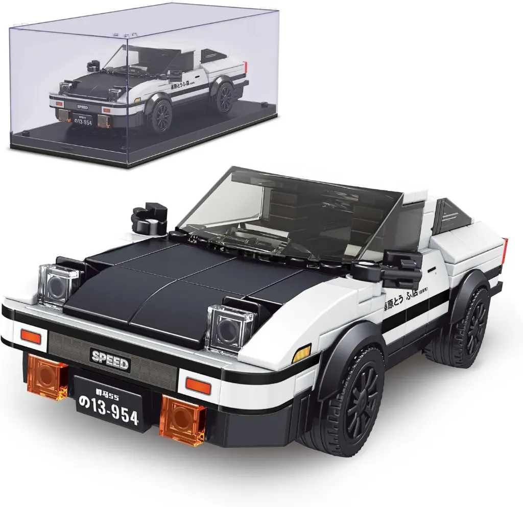 [27013] Mould King 27013 Speed Models Trueno – set de construction