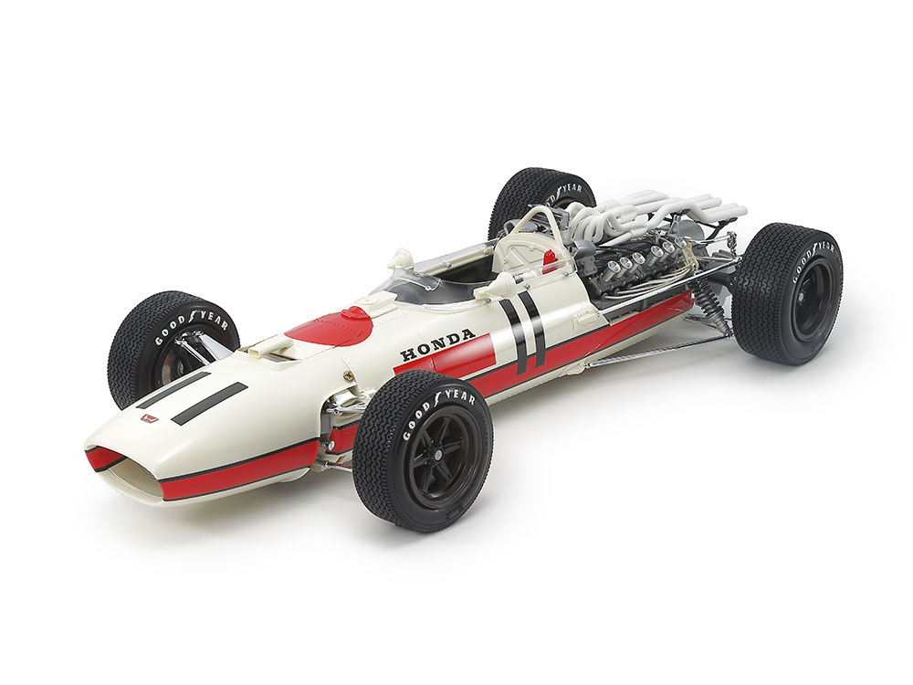 [12032] Maquette Tamiya Honda RA273 – Formule 1 1/12