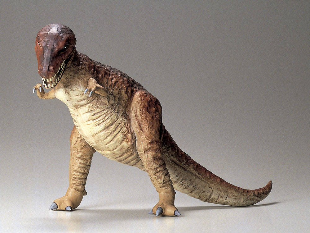 [60203] Tamiya Tyrannosaurus Rex – maquette dinosaure 1/35
