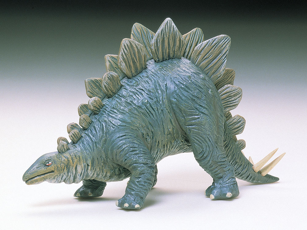 [60202] Tamiya 60202 Stegaosaurus Stenops 1:35 Model Kit