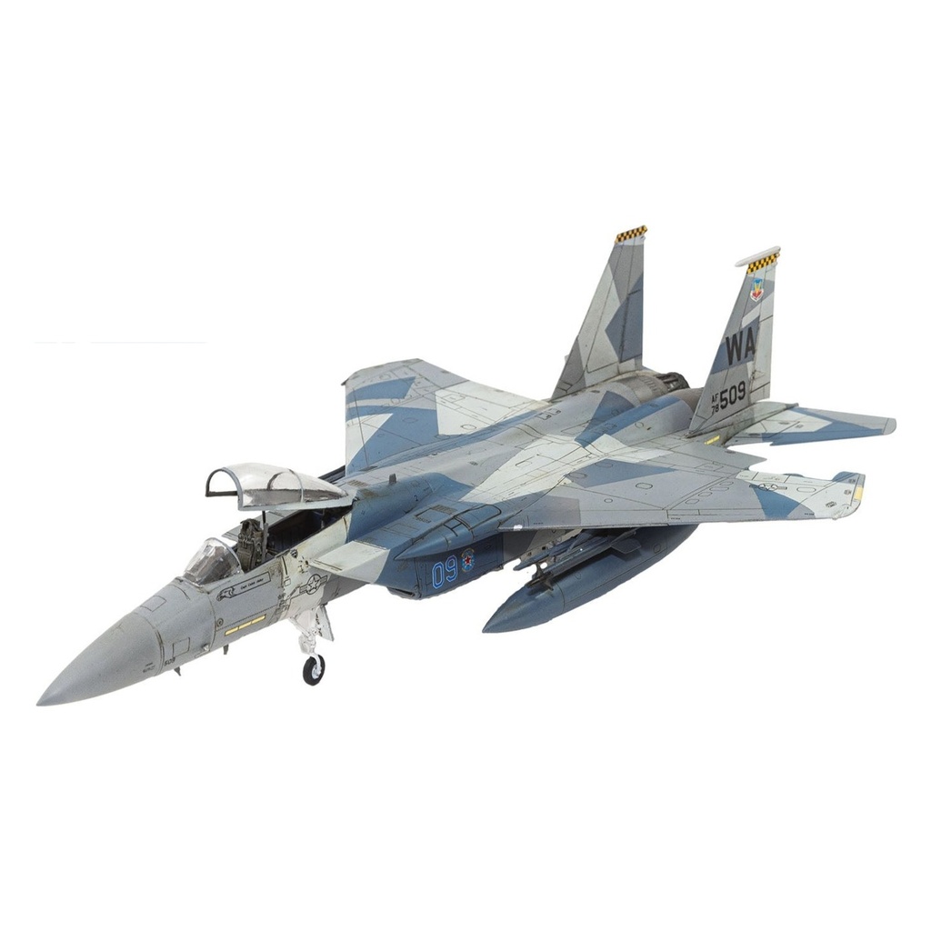 [03778] Model Set - Boeing F-15C Eagle