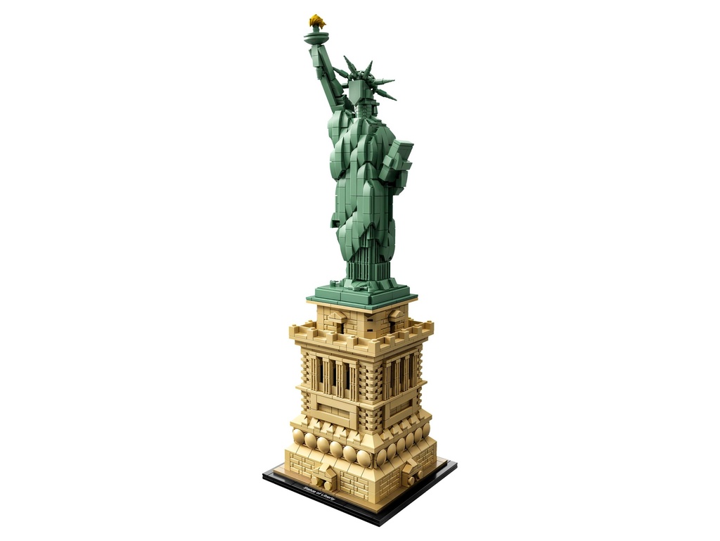 LEGO Architecture 21042 – La Statue de la Liberté