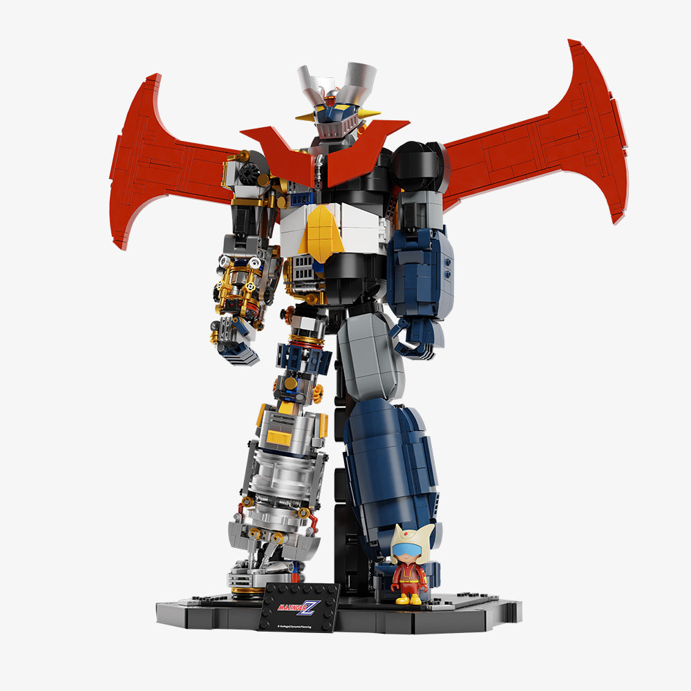 [87301] Pantasy Mazinger Z 87301 – Mazinger Z mécanique (1901 pièces)