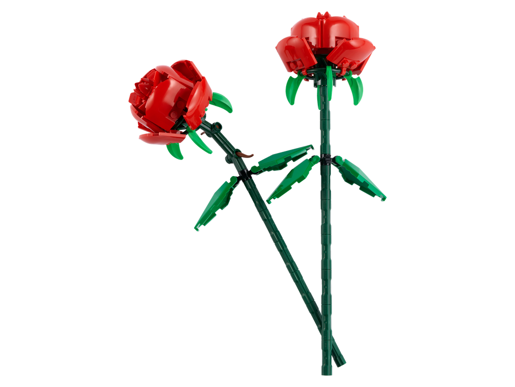 [40460] LEGO 40460 – Les roses