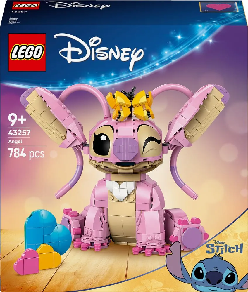 [43257] LEGO Disney 43257 – Angel