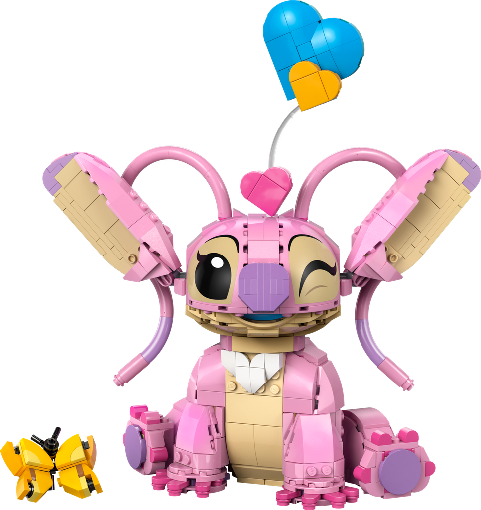 [43257] LEGO Disney 43257 – Angel