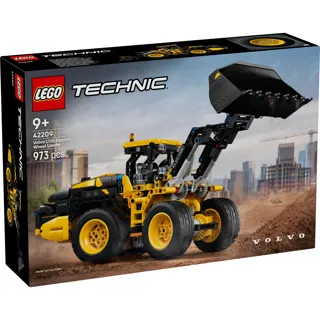 [42209] LEGO Technic 42209 – La chargeuse sur pneus Volvo L120 Electric