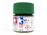 Tamiya XF-5 Vert mat – peinture acrylique 10 ml