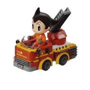 [PTY86210] Pantasy Astro Boy 86210 – Camion de pompiers