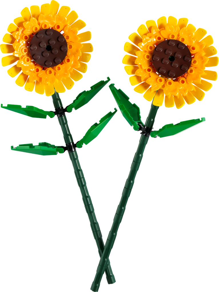 LEGO Botanicals 40524 – Tournesols