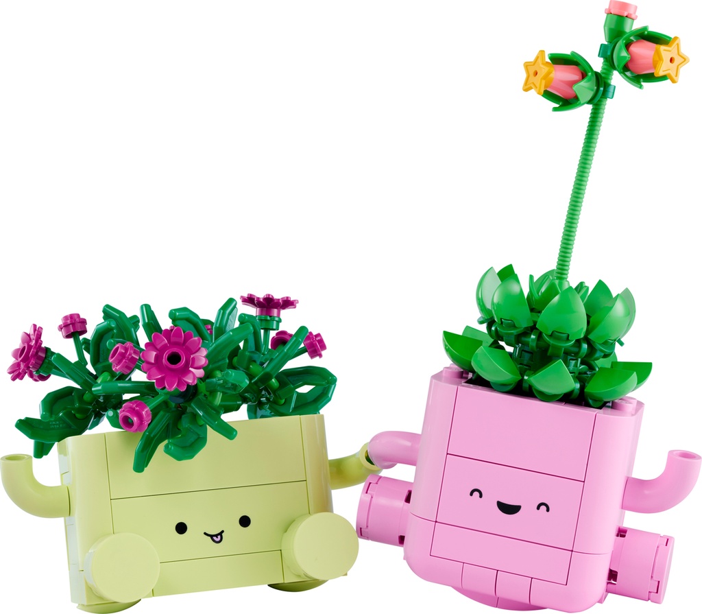 LEGO Botanicals 11506 – Petites plantes dansantes