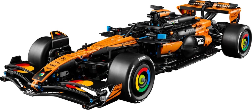 [42228] LEGO Technic 42228 – Voiture McLaren MCL39 F1