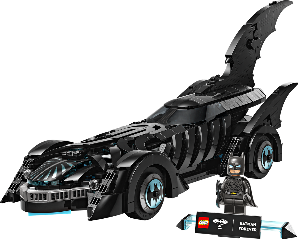 [76304] LEGO DC 76304 – Batmobile Batman Forever