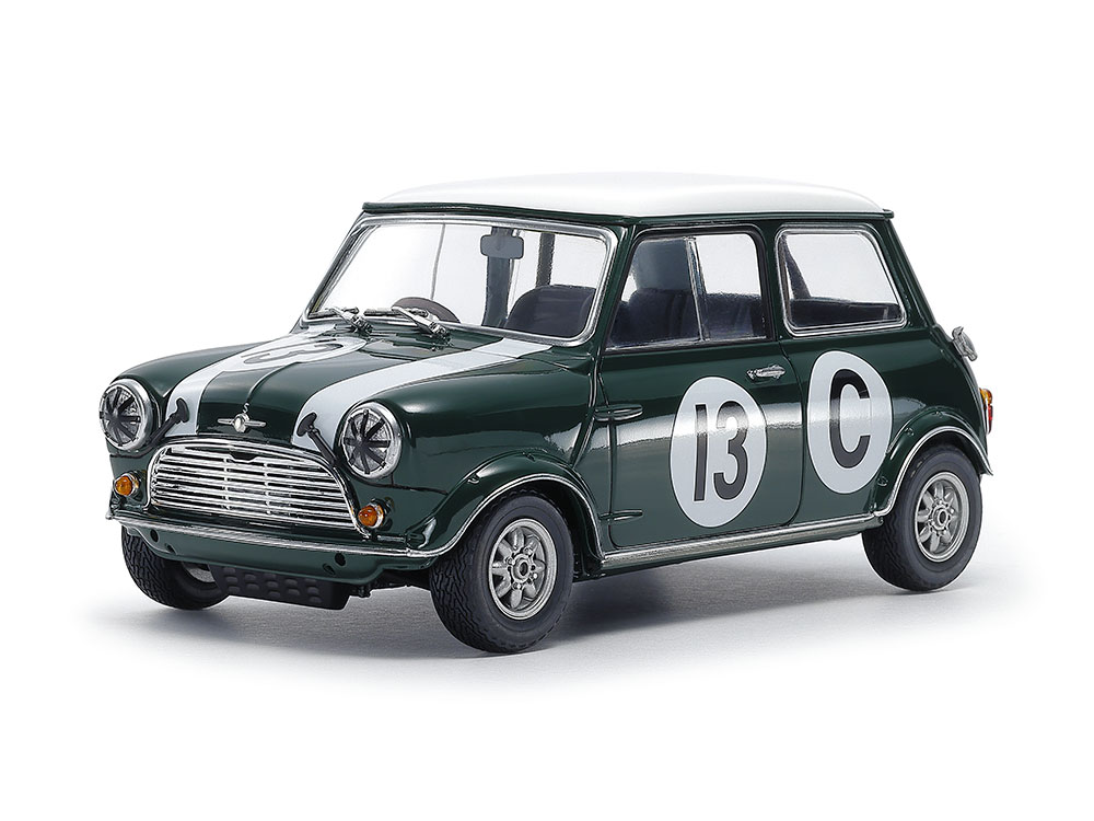 [24130] Tamiya - 1/24 Morris Mini Cooper Racing