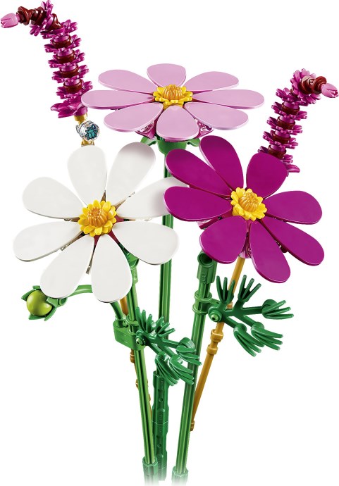 [11514] LEGO Botanicals 11514 – Les cosmos