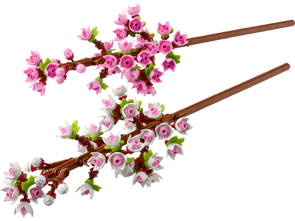 [40725] LEGO 40725 – Les fleurs de cerisier