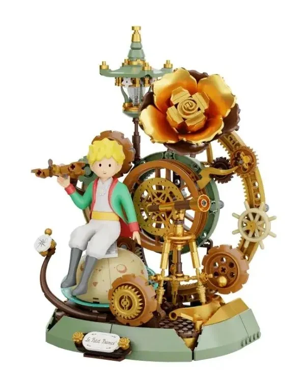 Pantasy Le Petit Prince 86335 – Voyage étoilé (354 pièces)