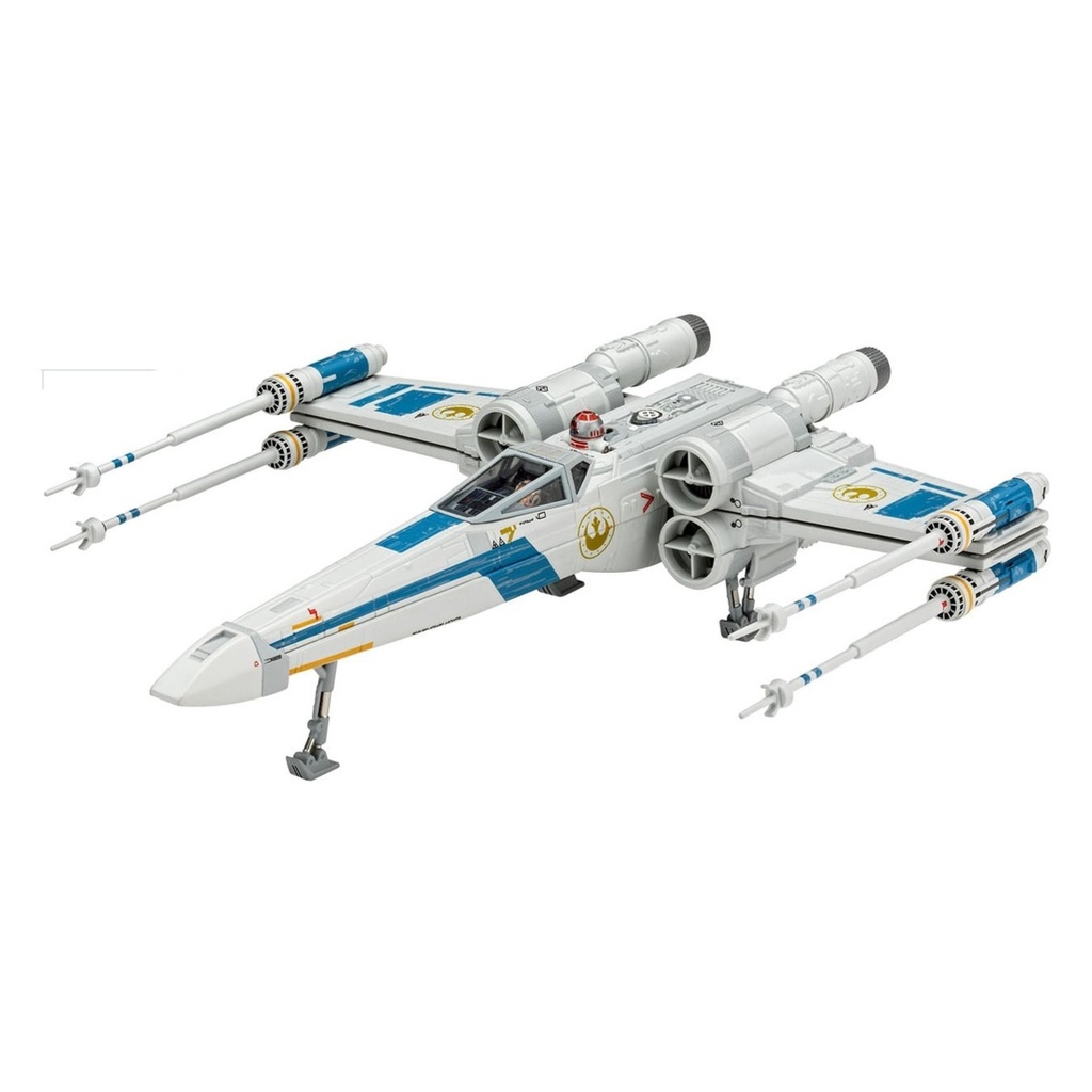 [66791] Revell Model Set - the Mandalorian: It