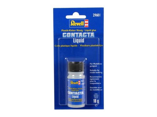 Revell Contacta Liquid – colle pour maquettes avec pinceau 18 g