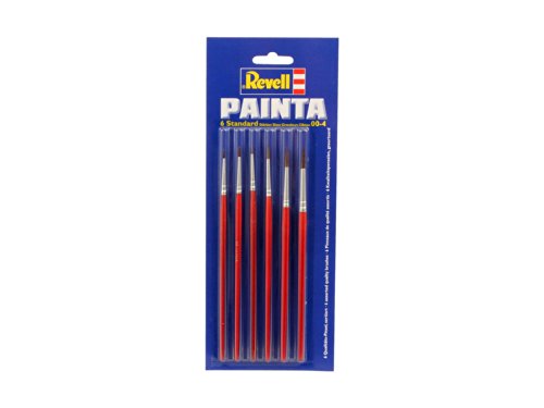 Revell Quality – set de pinceaux