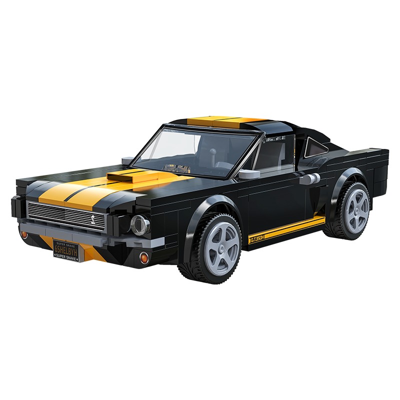 Shelby GT350H 1:20 Radiocomando 2,4 GHz ( 291 Pz ) 6a+ DBLC51093W