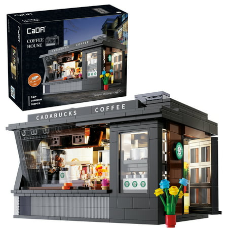 [C66005W] CaDA C66005W – Café