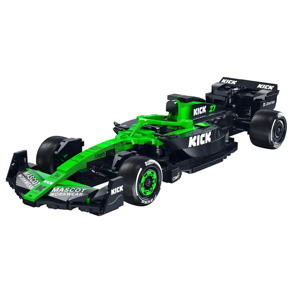 [C55082W] CaDA C55082W – Formule 1 Kick Sauber C45 (1/24)