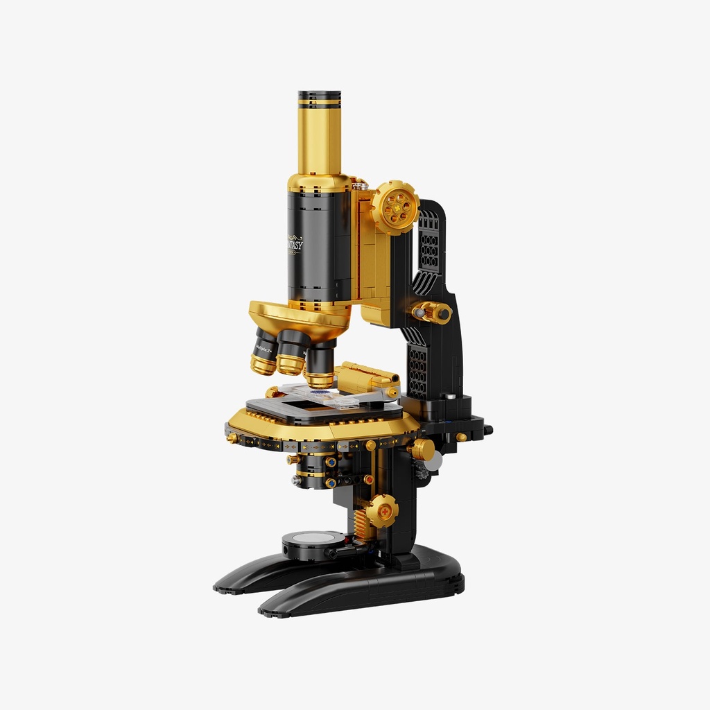 [85034] Pantasy 85034 – Microscope (1107 pièces)