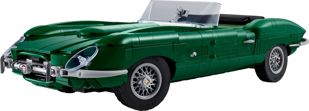 LEGO Icons 11381 – Jaguar E-Type