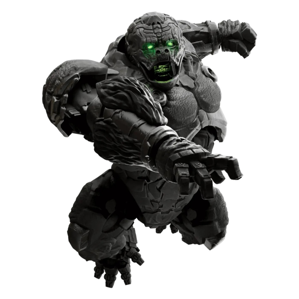 [BLK71144] Figurine à monter Blokees Optimus Primal Beast – Transformers Classic Class 04