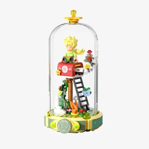 [86323] Pantasy Le Petit Prince 86323 – Série Éternité : boîte aux souhaits