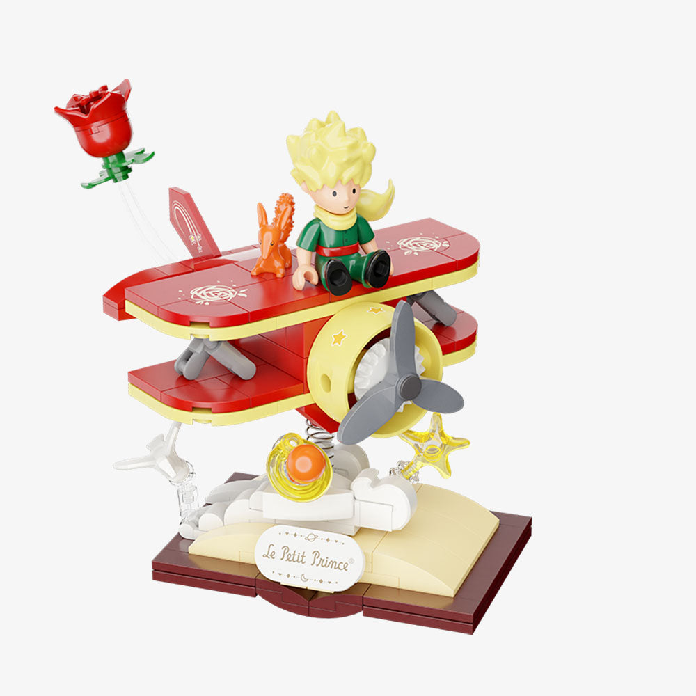 [86315] Pantasy Le Petit Prince 86315 – Balade étoilée : avion