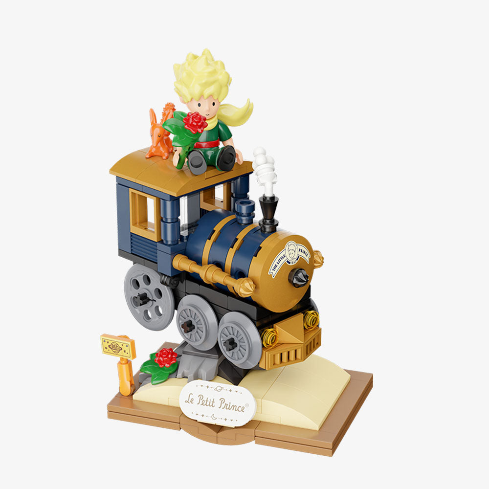 [86316] Pantasy Le Petit Prince 86316 – Balade étoilée : train
