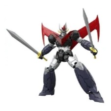 Mazinger Bandai HG 1/144 Great Mazinger Infinity – maquette à monter