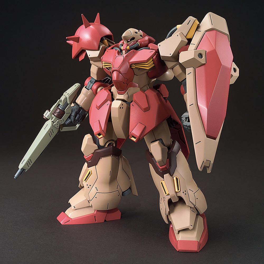 [BANMK59546] Bandai Gunpla HGUC 1/144 233 Messer Type-F01