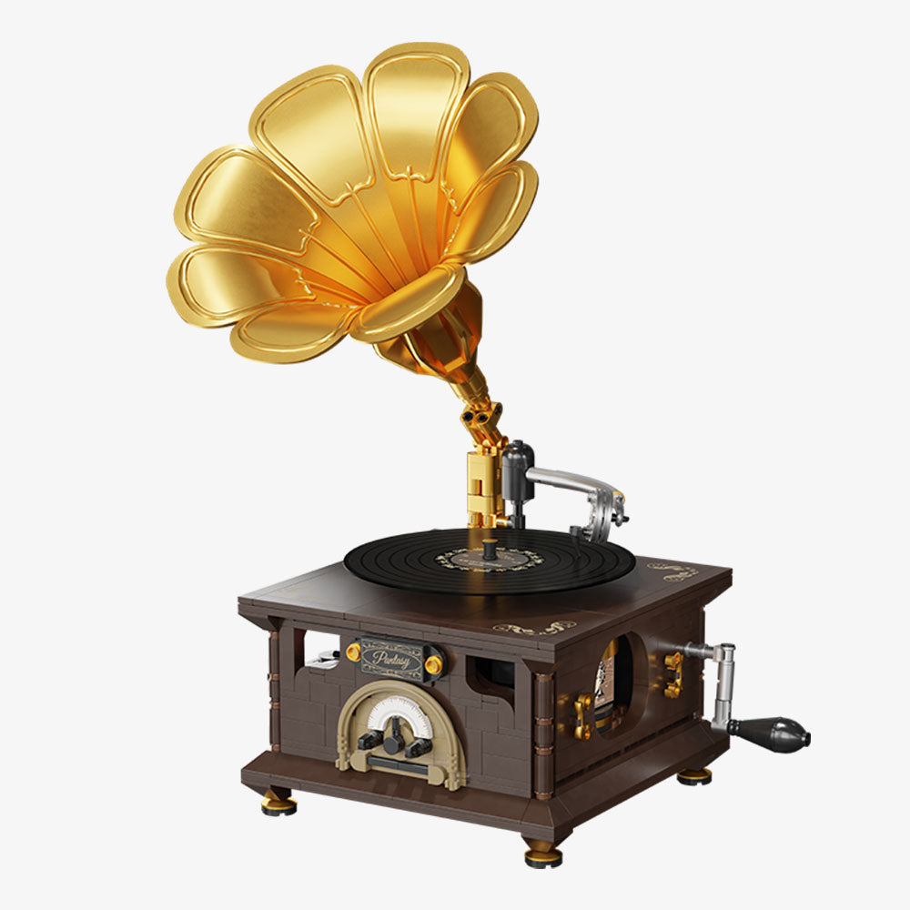 [PTY85009] Pantasy 85009 – Gramophone rétro