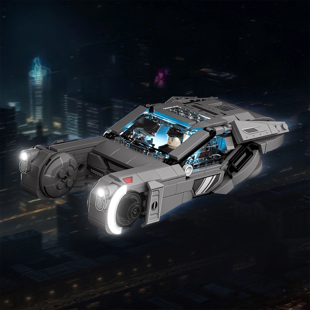 Lumibricks Blade Runner 23001 K'S Spinner