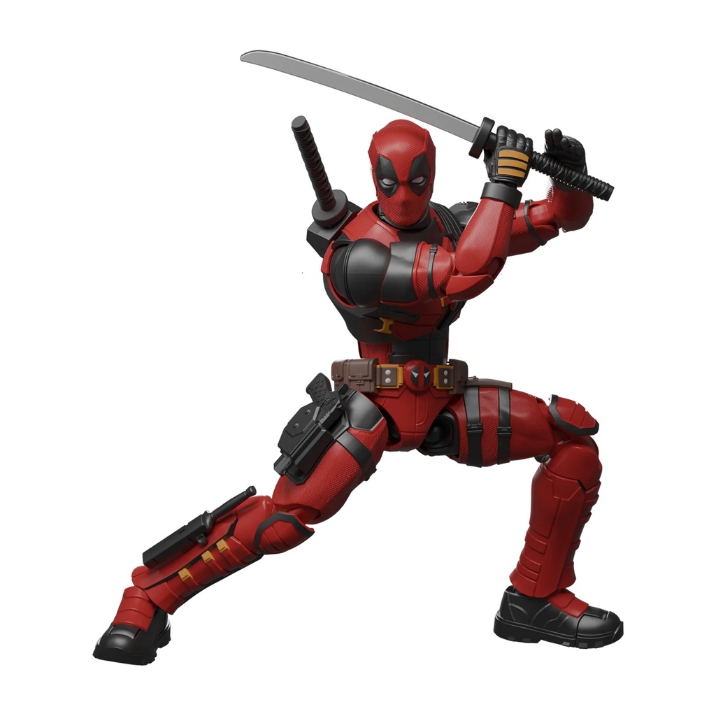 [BLK81116] Figurine à monter Blokees Deadpool – Marvel Champion Class 04