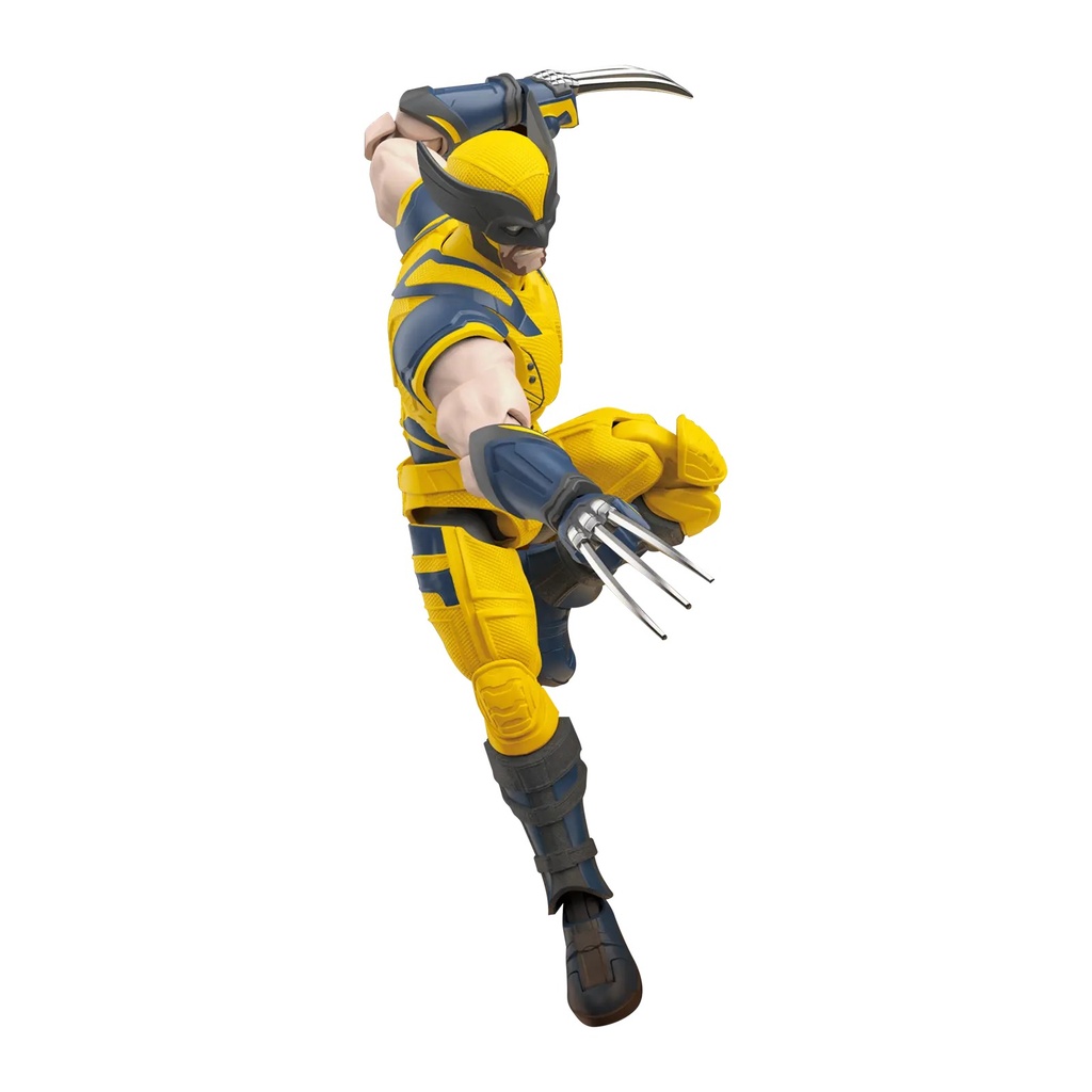 [BLK81117] Blokees Marvel Champion Class 05 Wolverine – maquette à monter